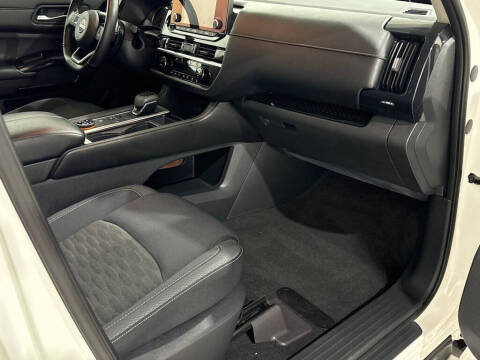 2022 Nissan Pathfinder