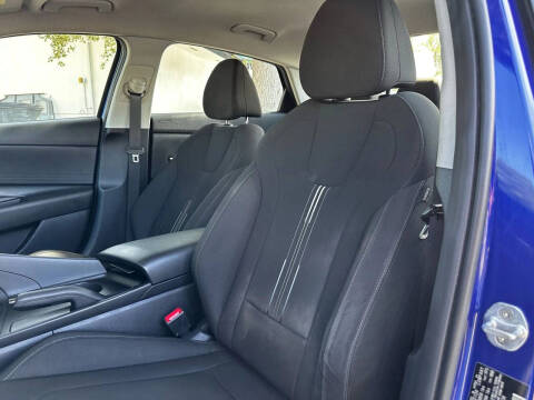 2021 Hyundai Elantra