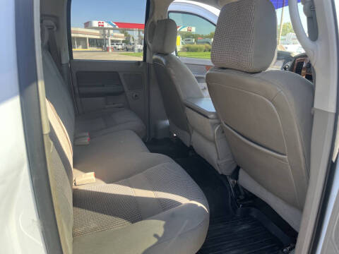 2006 Dodge Ram 3500 ST