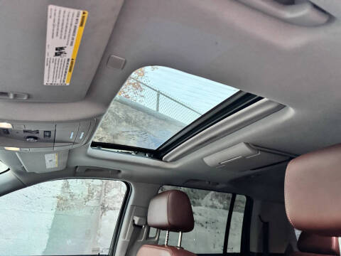 2020 Chevrolet Suburban Premier