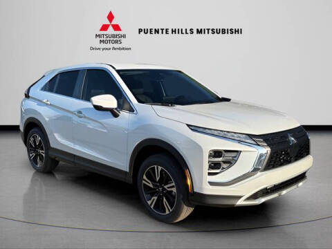 2026 Mitsubishi Eclipse Cross SE