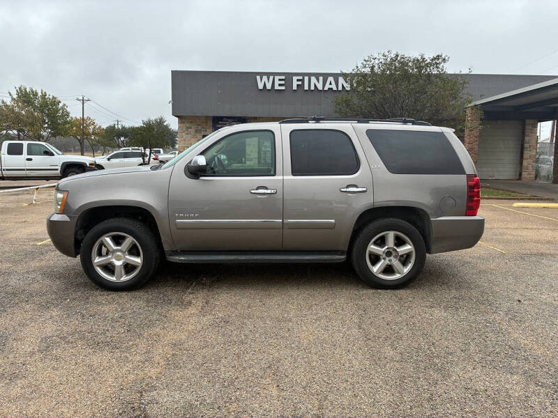 2011 Chevrolet Tahoe LTZ