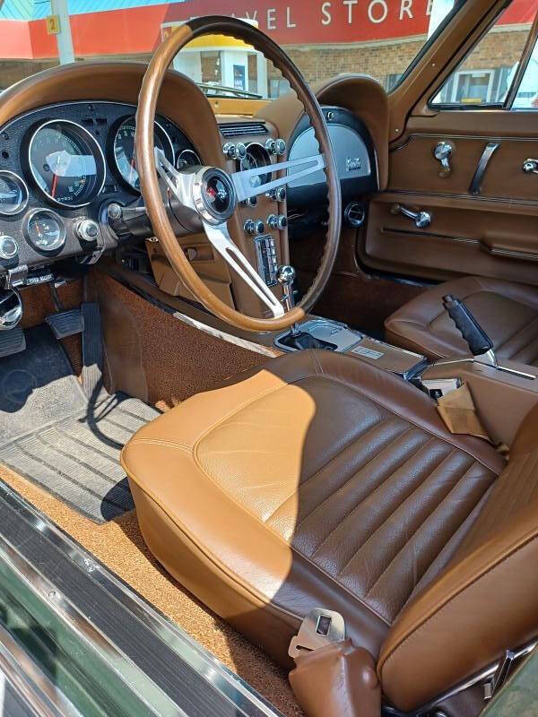 1967 Chevrolet Corvette