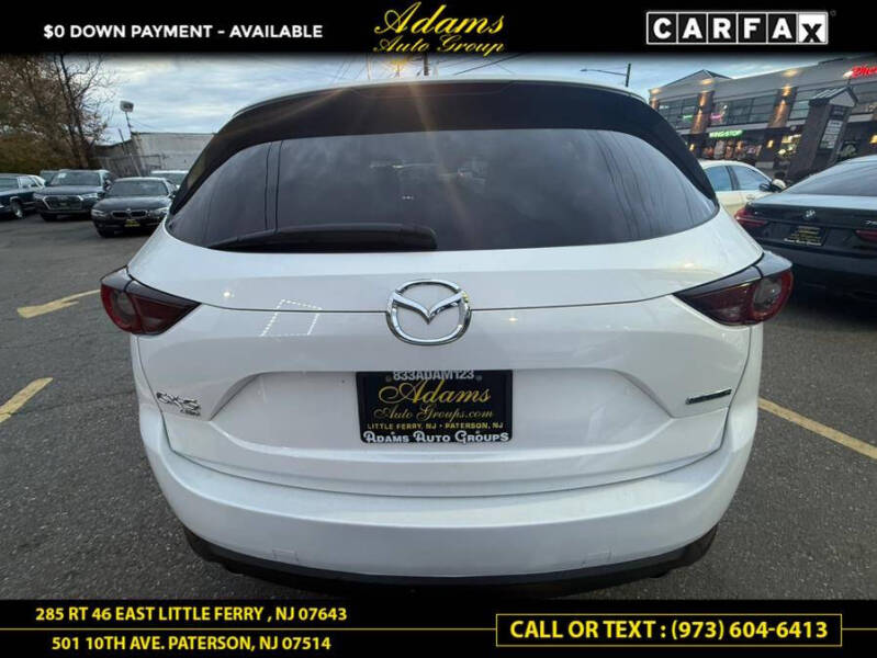 2020 Mazda CX-5 Touring