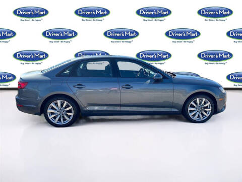 2017 Audi A4 2.0T ultra Premium