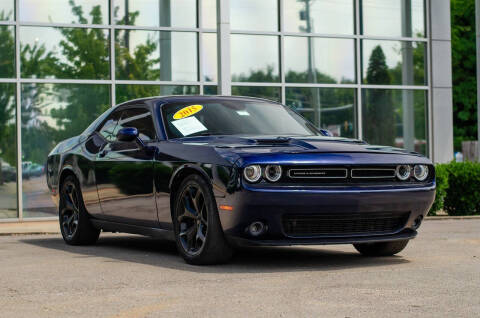 2015 Dodge Challenger SXT Plus
