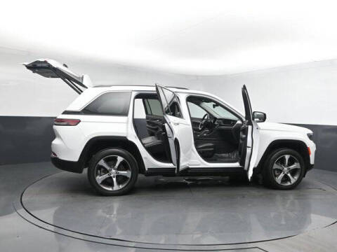 2023 Jeep Grand Cherokee