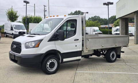 2019 Ford Transit 250