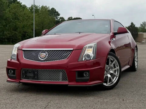 2012 Cadillac CTS-V
