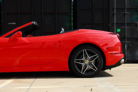 2015 Ferrari California T