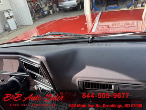 1979 GMC C/K 1500 Series