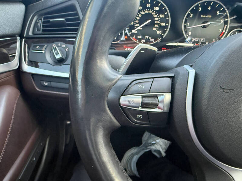 2016 BMW 5 Series 535i xDrive