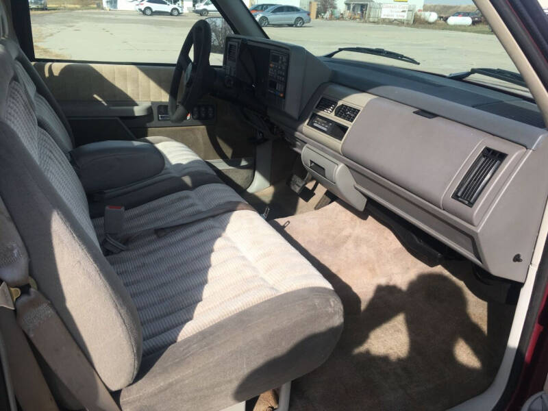 1994 Chevrolet Silverado 1500