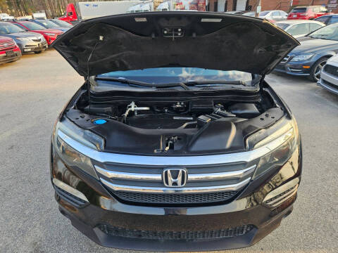 2018 Honda Pilot EX-L