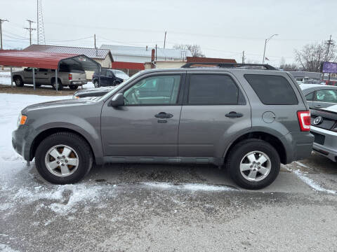 2011 Ford Escape XLT