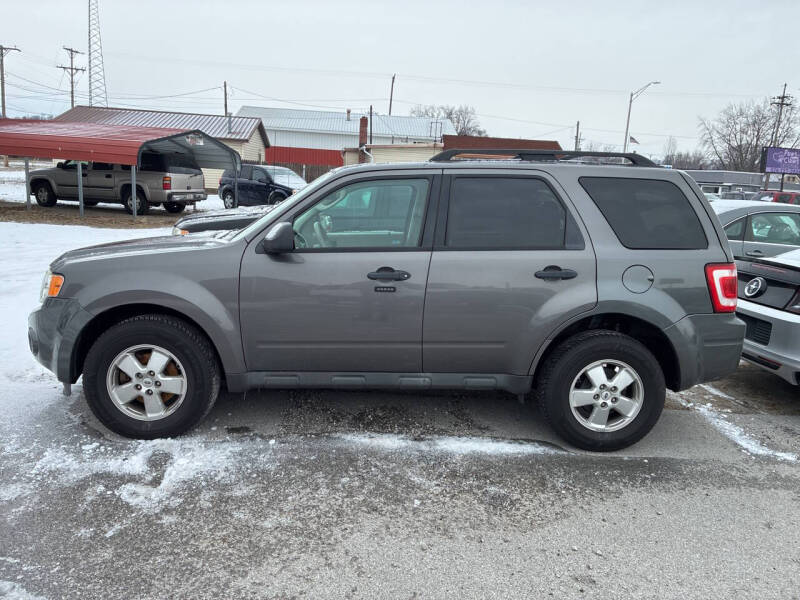 2011 Ford Escape XLT