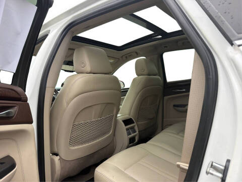 2013 Cadillac SRX Performance Collection