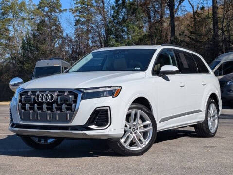 2025 Audi Q7 quattro Premium Plus 55 TFSI