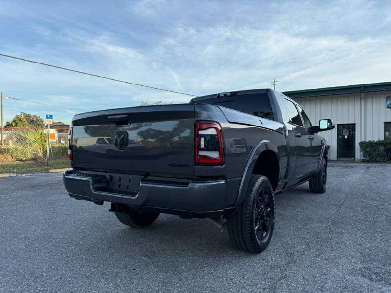 2022 RAM 2500 Limited