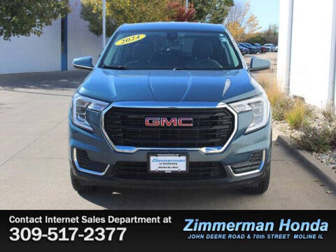 2024 GMC Terrain SLE