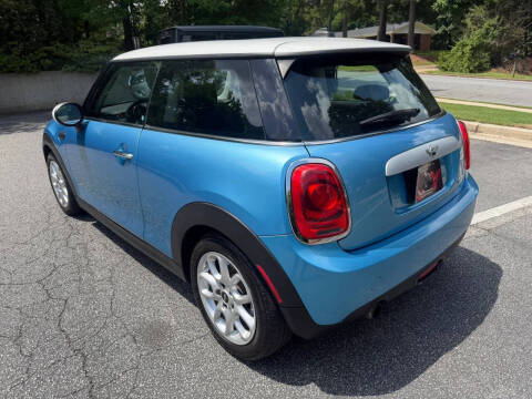 2015 MINI Hardtop 2 Door Cooper