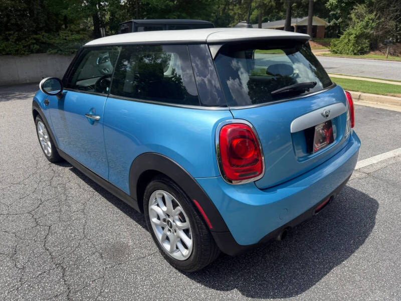 2015 MINI Hardtop 2 Door Cooper