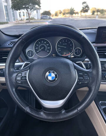 2017 BMW 4 Series 430i Gran Coupe