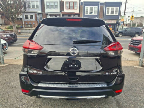 2018 Nissan Rogue SL