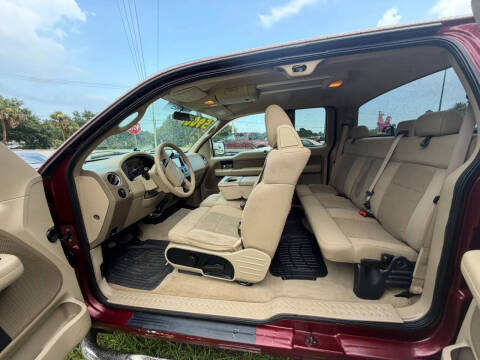 2004 Ford F-150