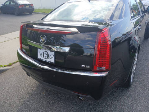 2012 Cadillac CTS 3.6L Premium