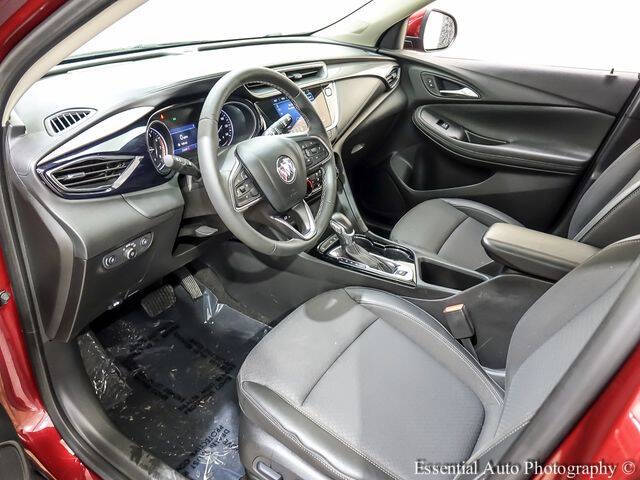 2023 Buick Encore GX Preferred