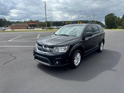 2016 Dodge Journey SXT