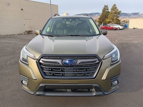 2022 Subaru Forester Limited