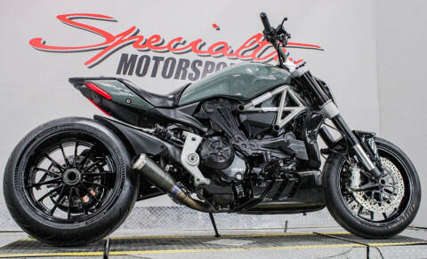 2016 Ducati Xdiavel S