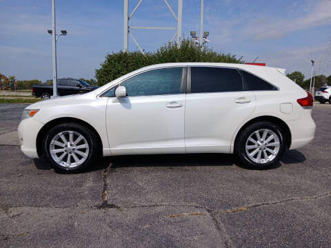 2009 Toyota Venza FWD 4cyl