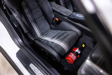 2018 Porsche 911 GT3