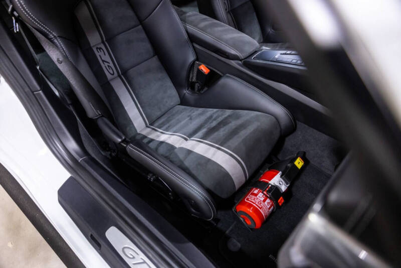 2018 Porsche 911 GT3