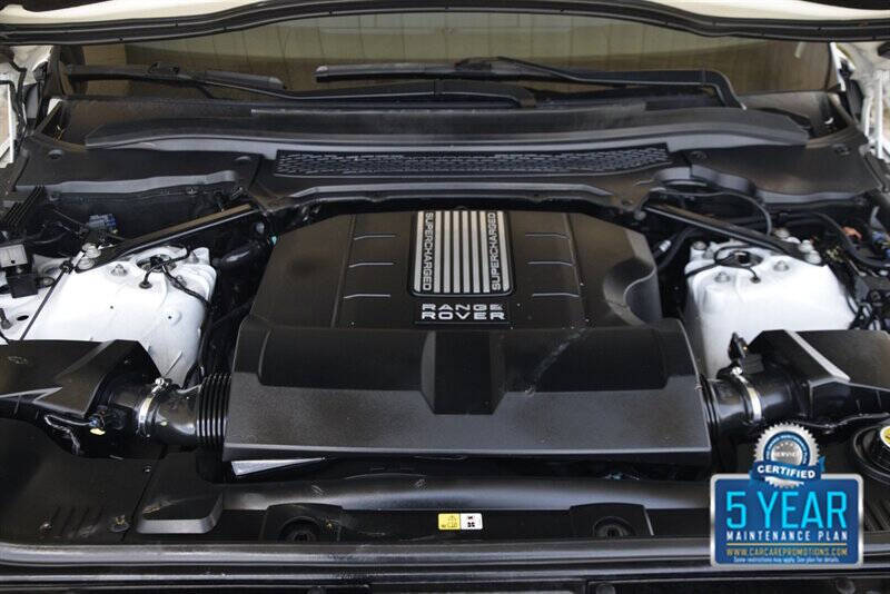 2014 Land Rover Range Rover HSE