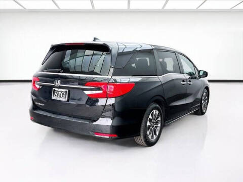 2023 Honda Odyssey EX-L