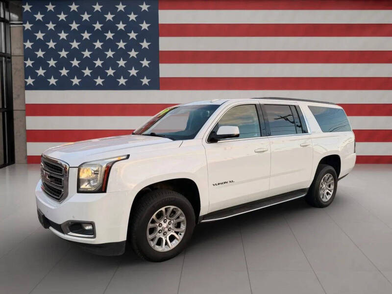 2019 GMC Yukon XL SLT