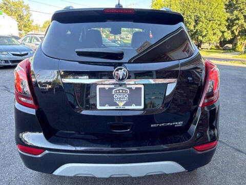 2019 Buick Encore Preferred