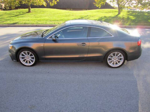 2017 Audi A5 2.0T quattro Sport