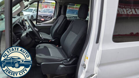 2021 Ford Transit