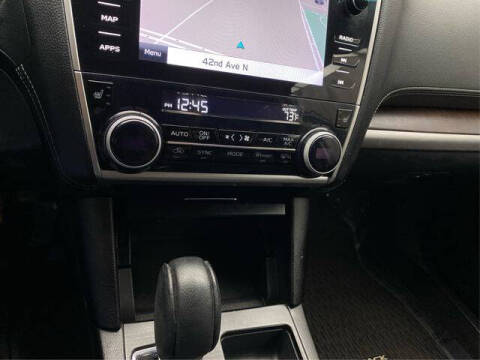 2019 Subaru Outback 3.6R Limited