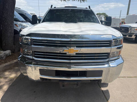 2018 Chevrolet Silverado 3500HD Work Truck