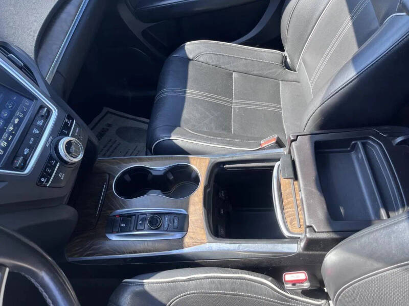 2019 Acura MDX SH-AWD w/Advance