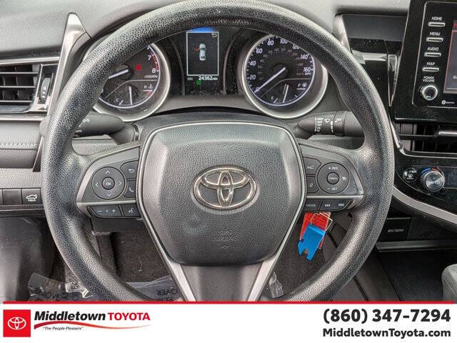 2024 Toyota Camry LE