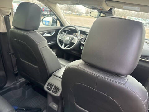 2021 Buick Envision Essence