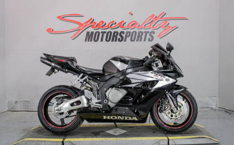2005 Honda CBR1000RR