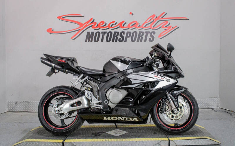 2005 Honda CBR1000RR